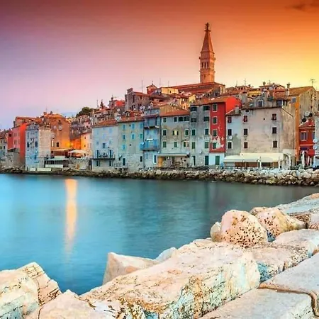 Pearl Of Istria * Rovinjsko Selo