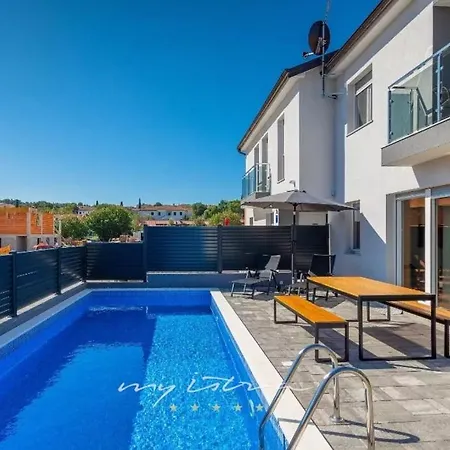Villa Pearl Of Istria Rovinjsko Selo