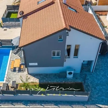 Pearl Of Istria Villa *