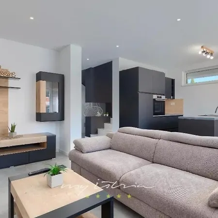 Pearl Of Istria Villa