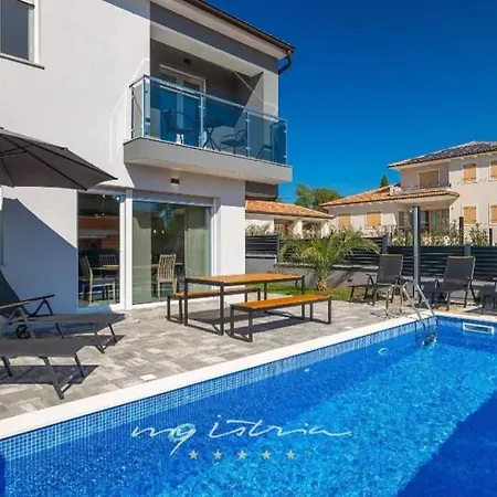 Pearl Of Istria Villa Rovinjsko Selo