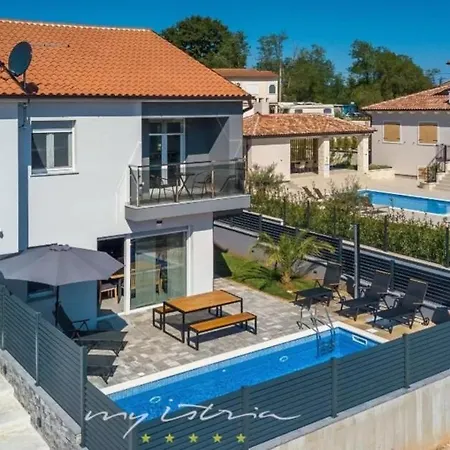 Villa Pearl Of Istria